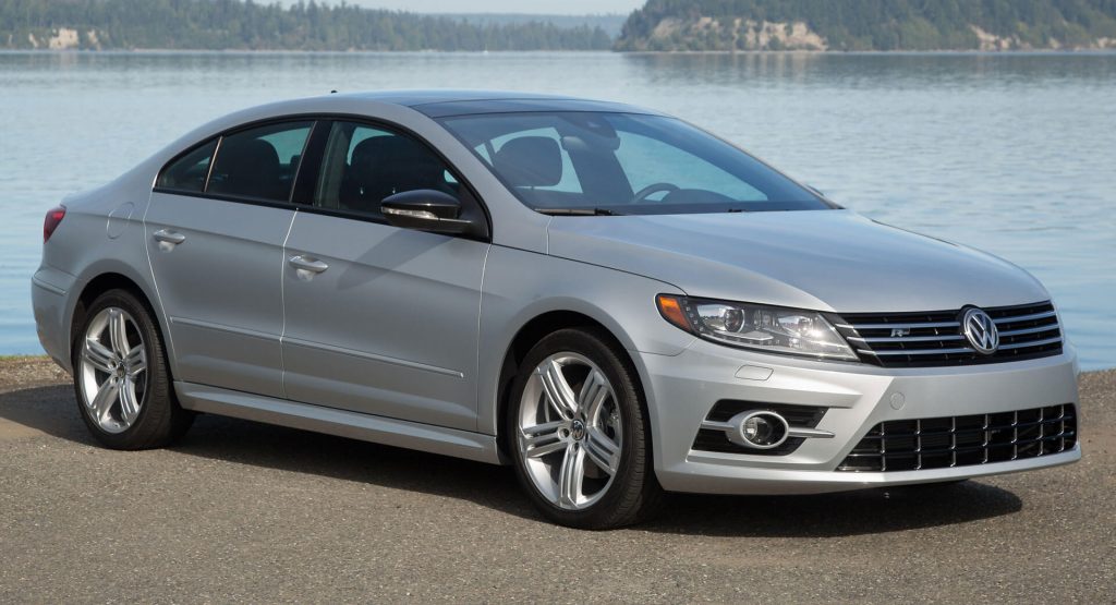  Volkswagen CC And Tiguan Recalled Stateside Over Airbag Issue