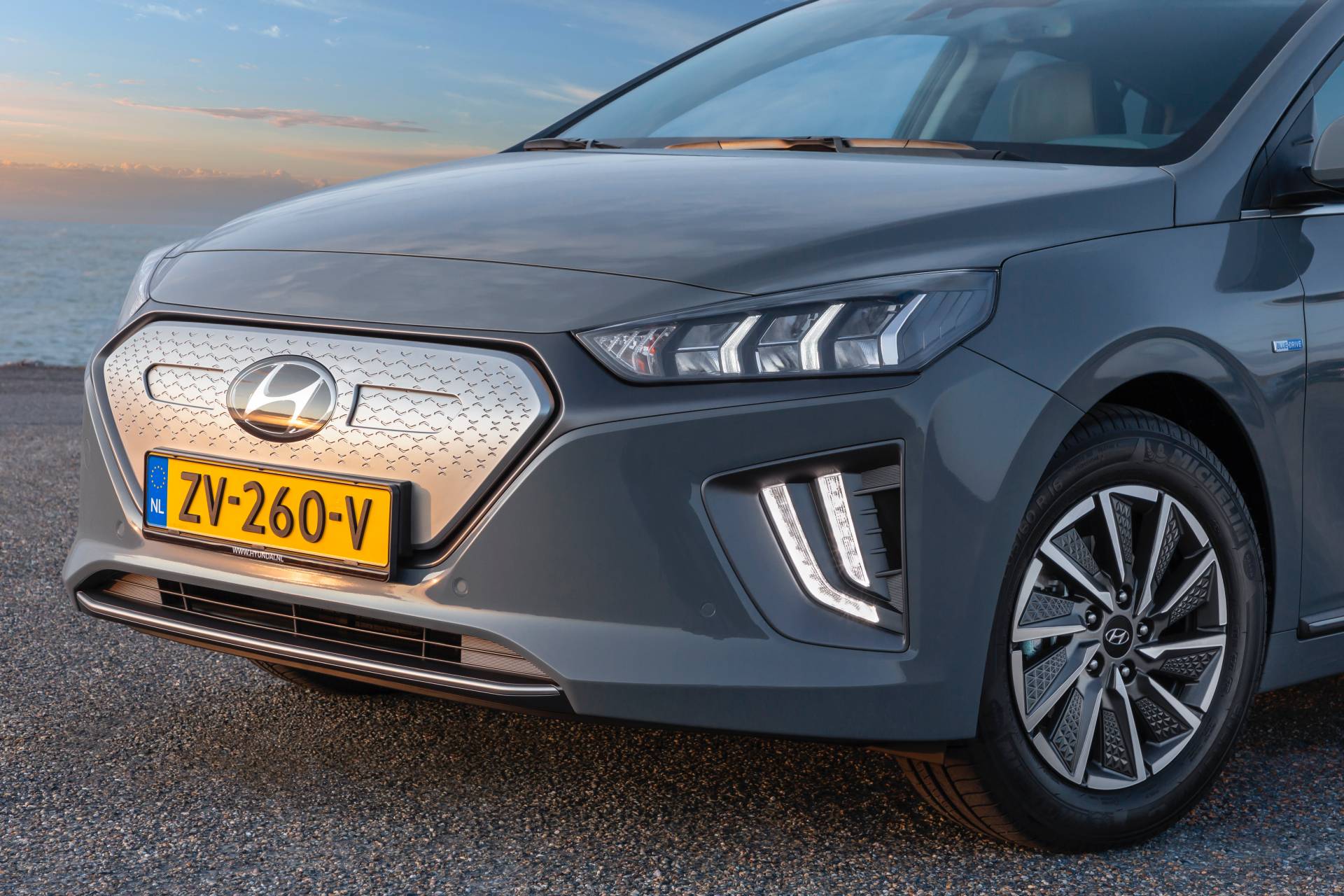Facelifted 2020 Hyundai Ioniq Electric: Final Specs And New Photos Released