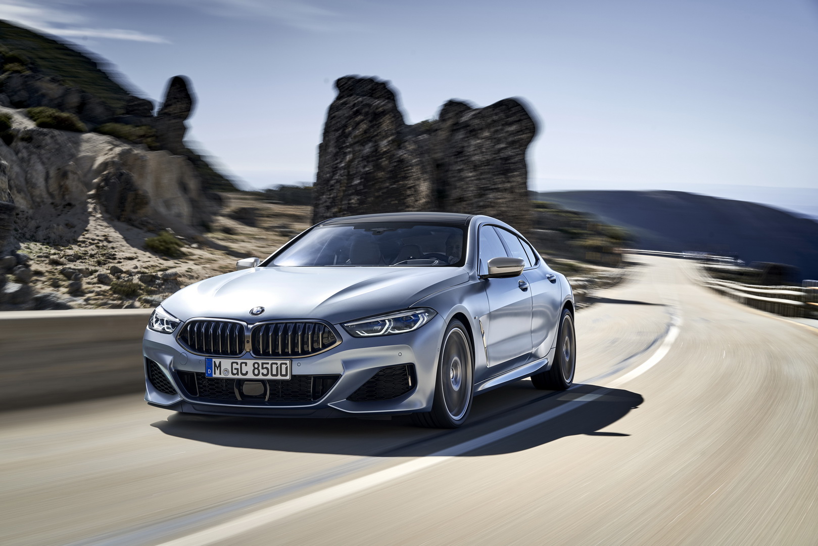 BMW 8-Series Gran Coupe Poised To Take On Australia’s Luxury Car Market