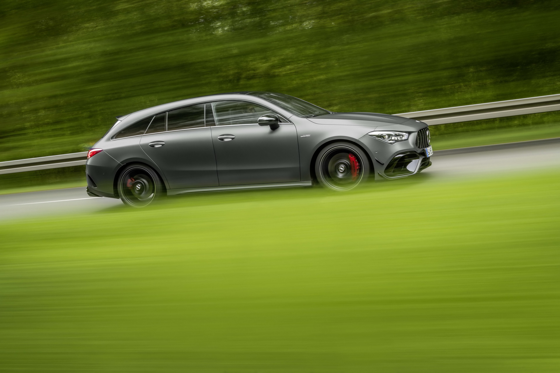 Mercedes-AMG A45 S And CLA45 S Priced From £50,570 And £52,145 In The UK
