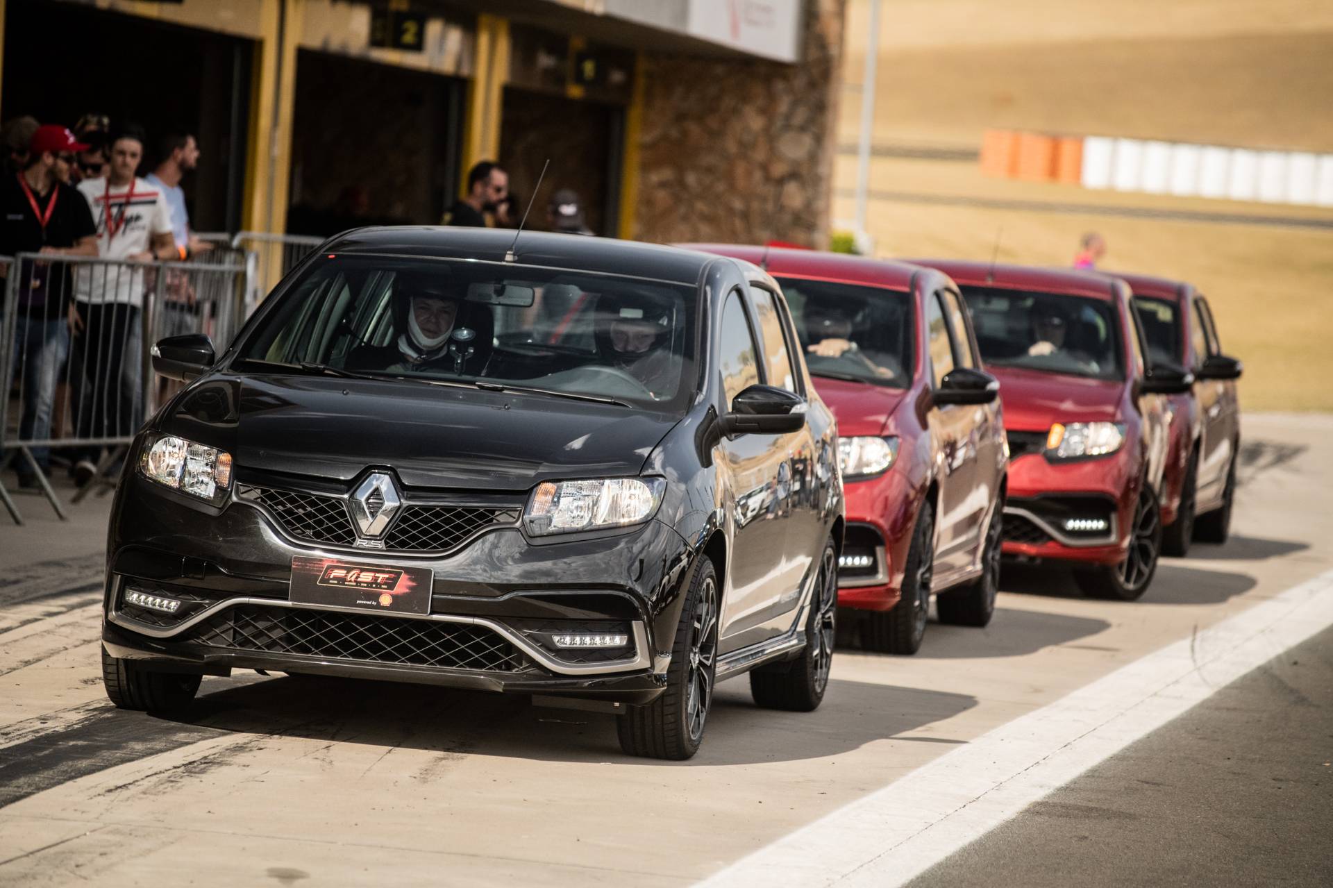 2020 Renault Sandero RS Revealed, Remains A South America-Only Affair
