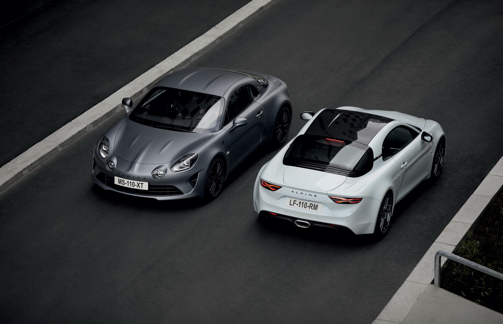 Range-Topping Alpine A110S To Make UK Debut At Salon Prive