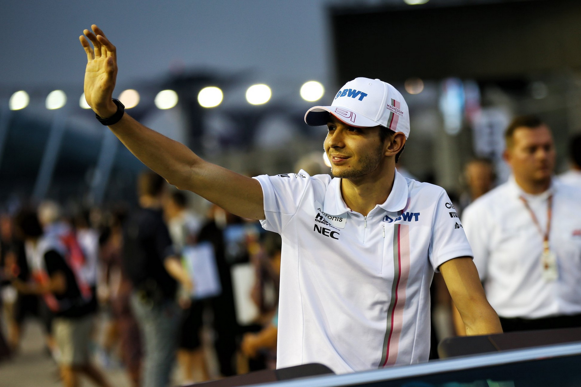 Esteban Ocon Rumored To Replace Nico Hulkenberg At Renault In 2020