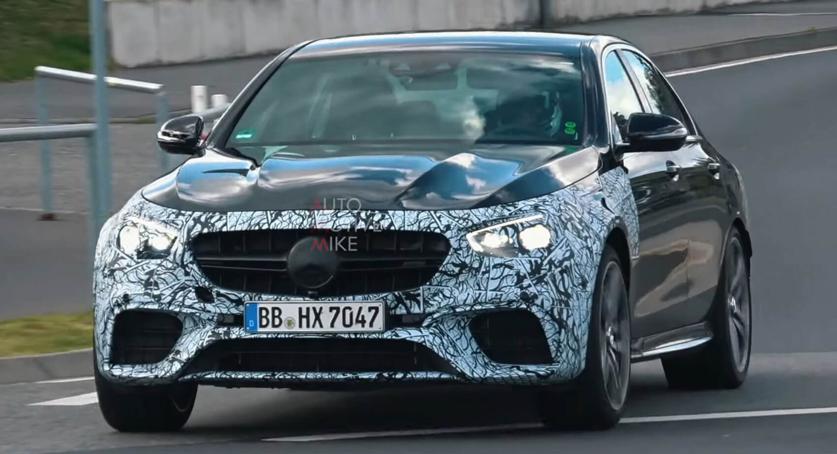 Hello 2020 Mercedes-AMG E63, Congrats About The Nose Job