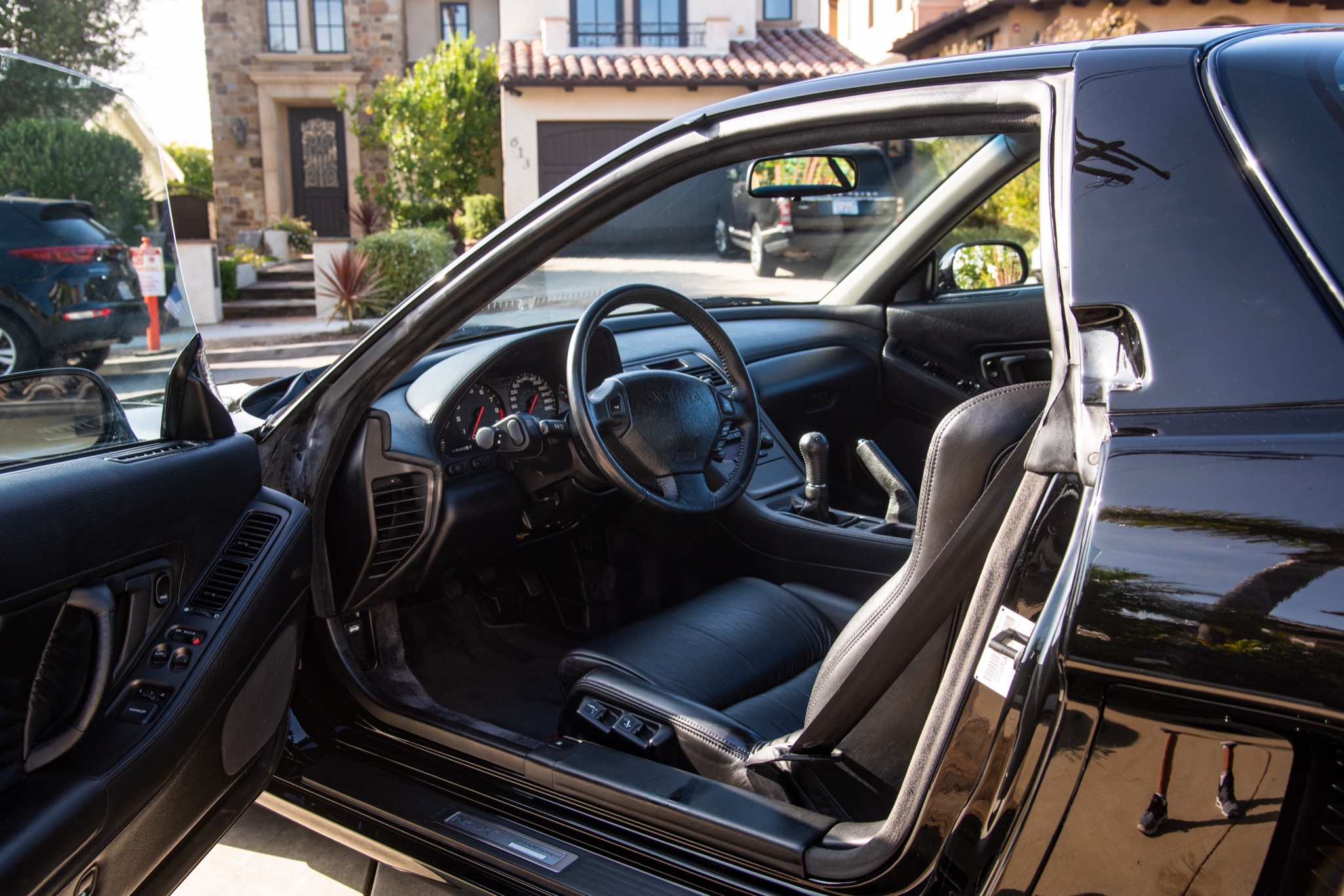 Getting A Second Mortgage For This Immaculate 1991 Acura NSX Makes Perfect Sense