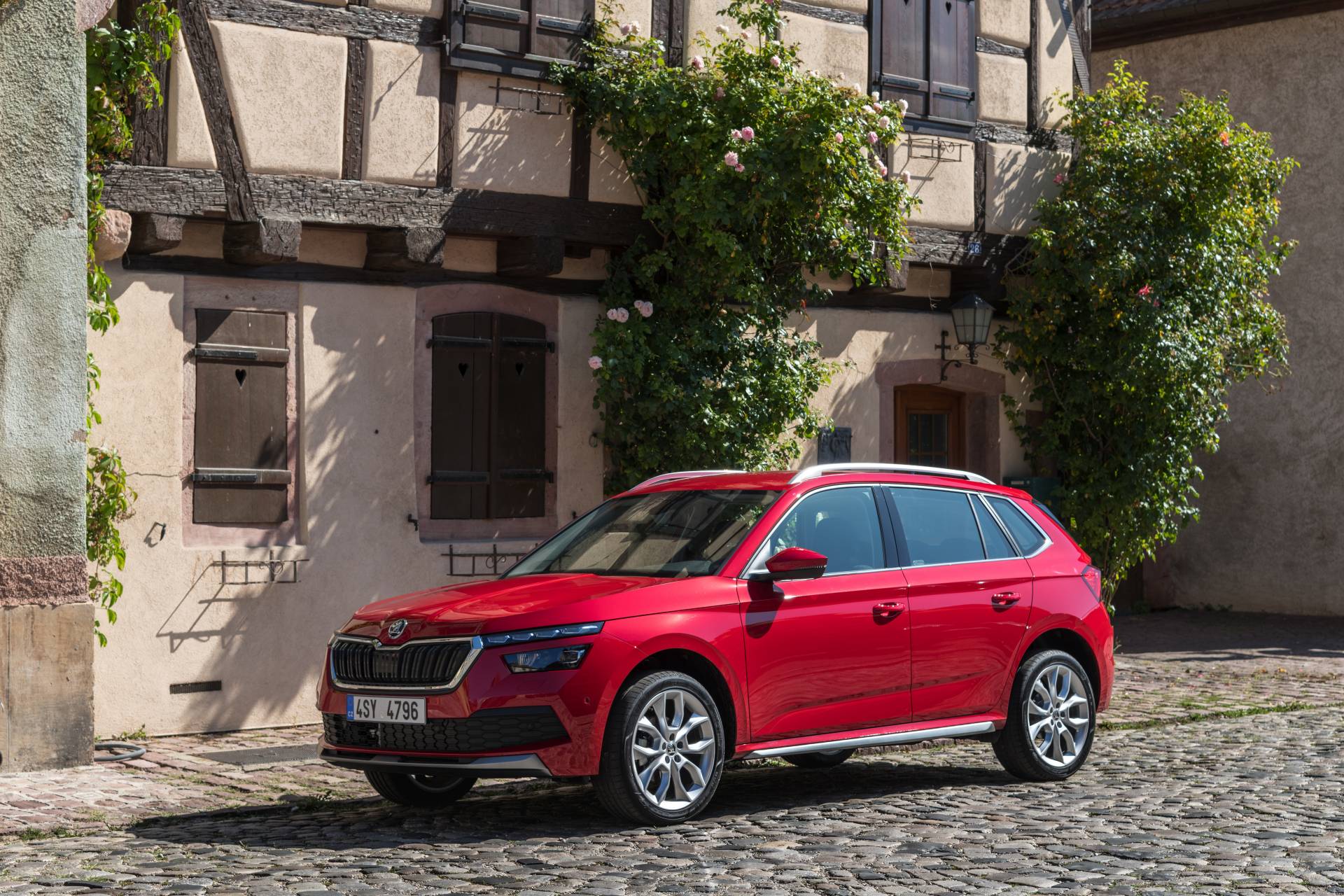 Scan Every Inch Of Skoda’s 2020 Kamiq In Mega Gallery