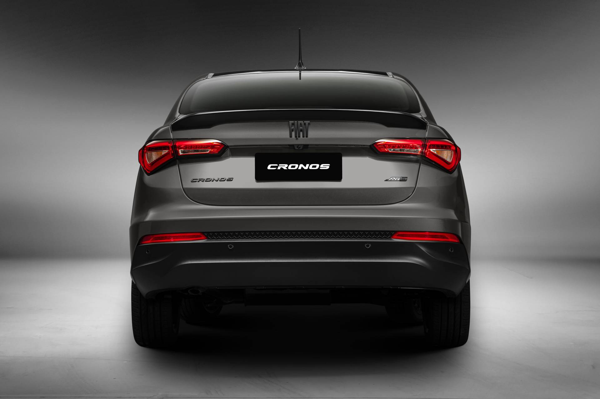 2020 Fiat Cronos HGT Is South America’s Economy Sedan With A Sporty Twist