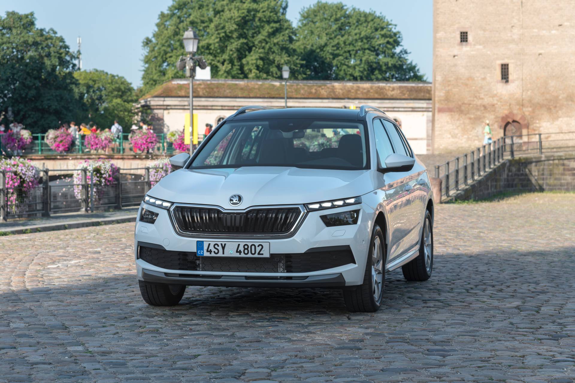 Scan Every Inch Of Skoda’s 2020 Kamiq In Mega Gallery