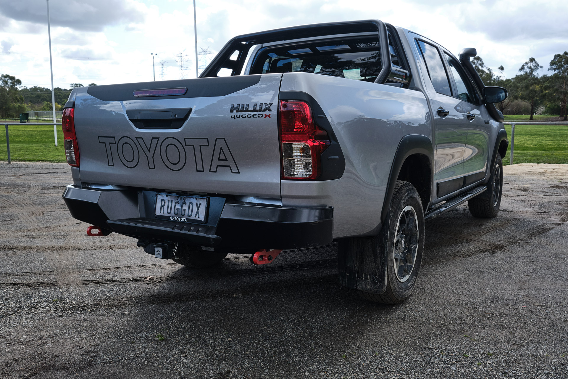 Driven: 2019 Toyota HiLux Rugged X Likes To Get Down And Dirty