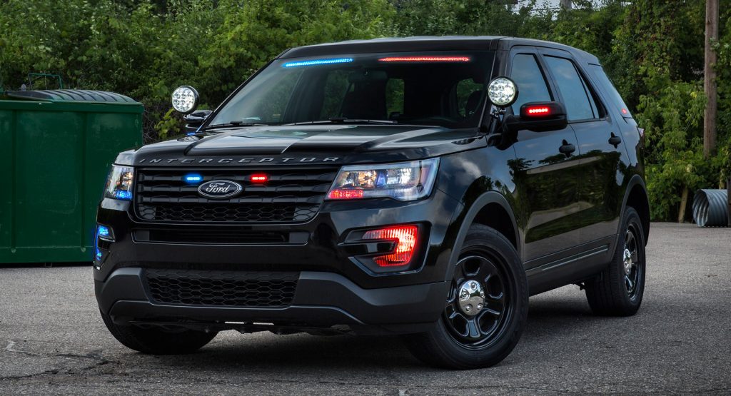  Washington State Troopers Sue Ford Over Exhaust Leaks In The Police Interceptor Utility