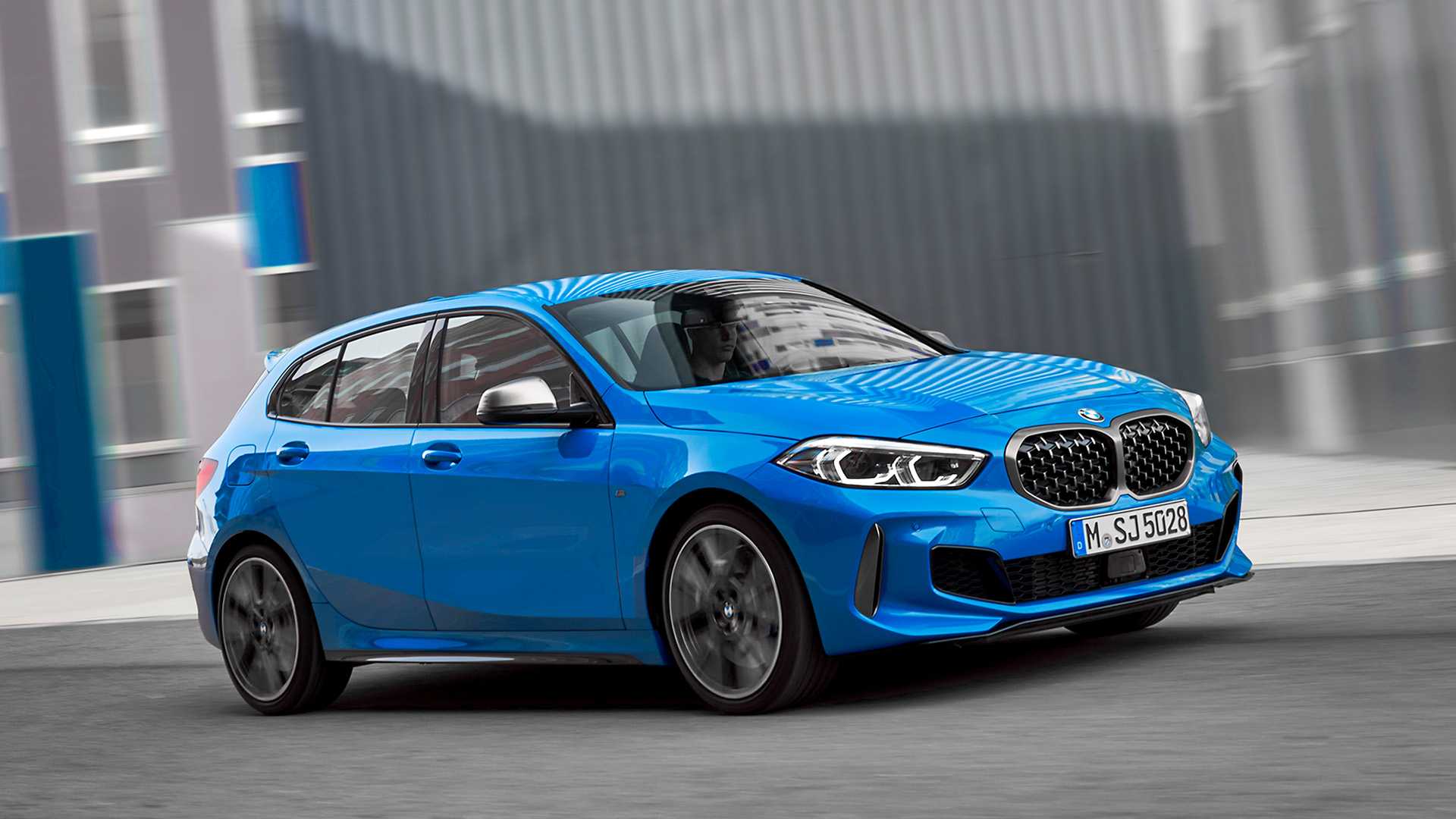 BMW’s Electrification Push Might Include 400 HP M140e And 750 HP X8 M PHEVs