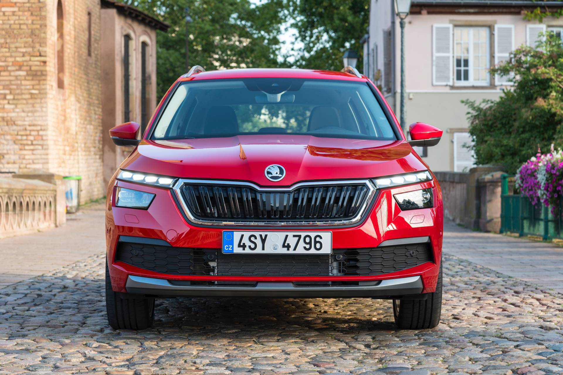 Scan Every Inch Of Skoda’s 2020 Kamiq In Mega Gallery