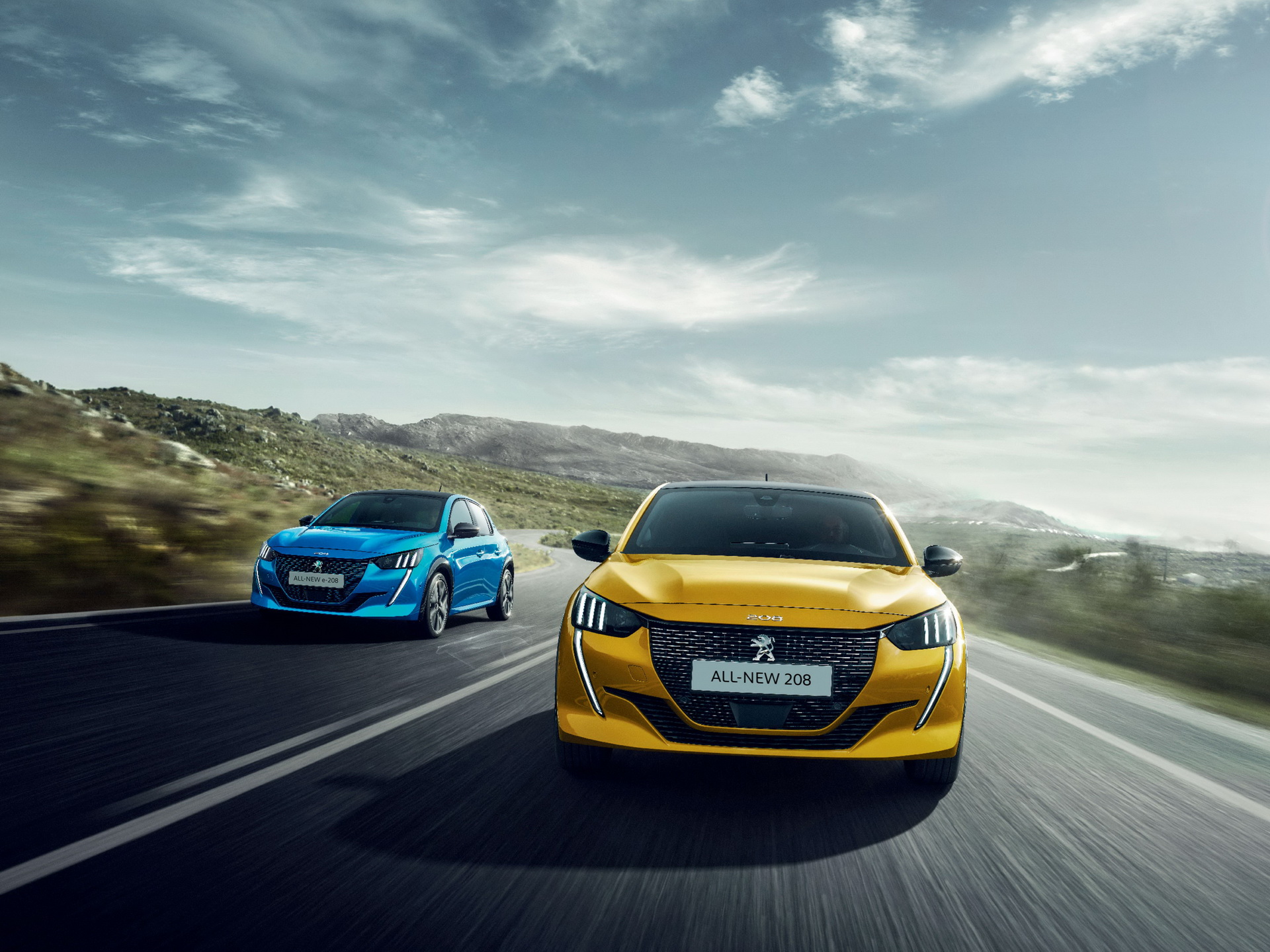 2020 Peugeot 208 And e-208 UK Order Books Officially Open