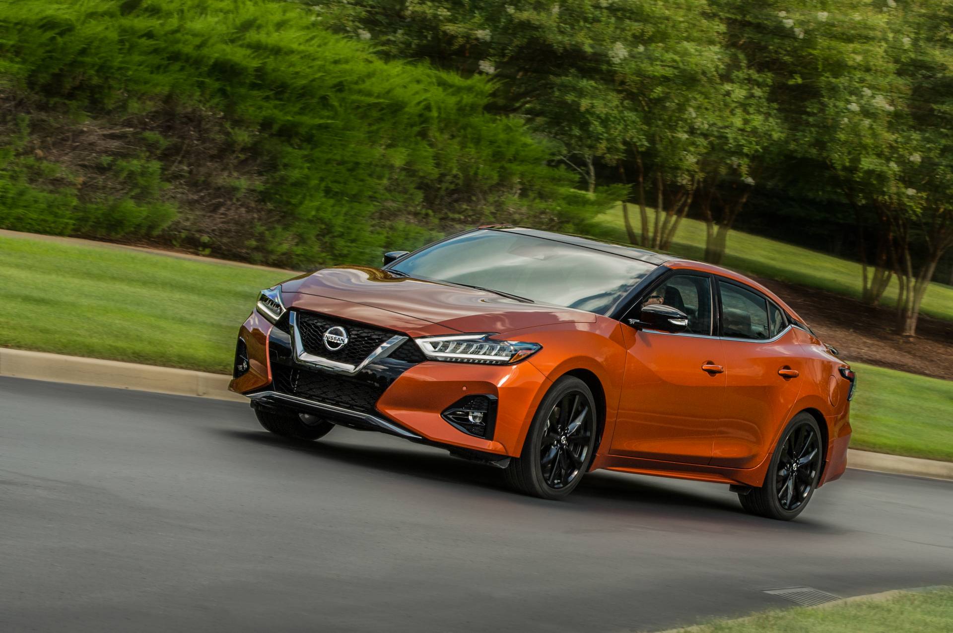 2020 Nissan Maxima Priced Higher As Safety Suite Becomes Standard Across The Range