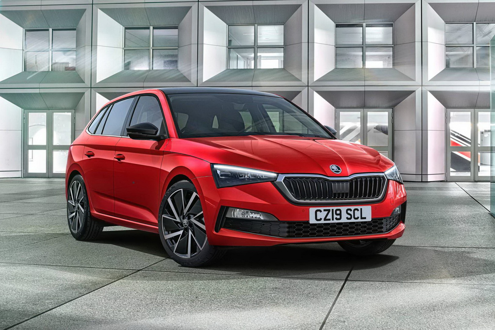 Skoda Kamiq And Scala Monte Carlo Announced For Frankfurt Motor Show