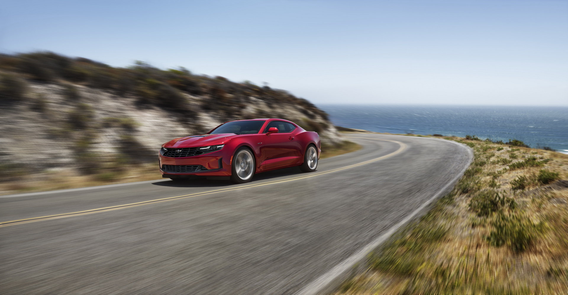 Chevrolet Designer Says He Doesn’t Regret The Sixth-Gen Camaro’s Looks