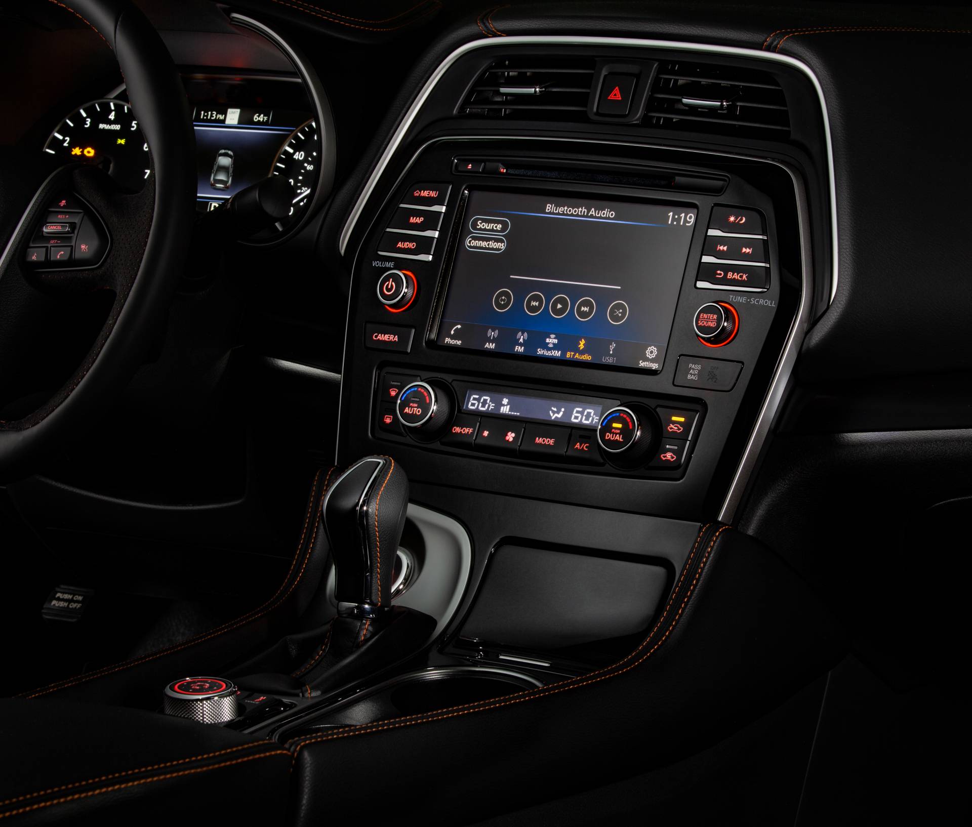 2020 Nissan Maxima Priced Higher As Safety Suite Becomes Standard Across The Range