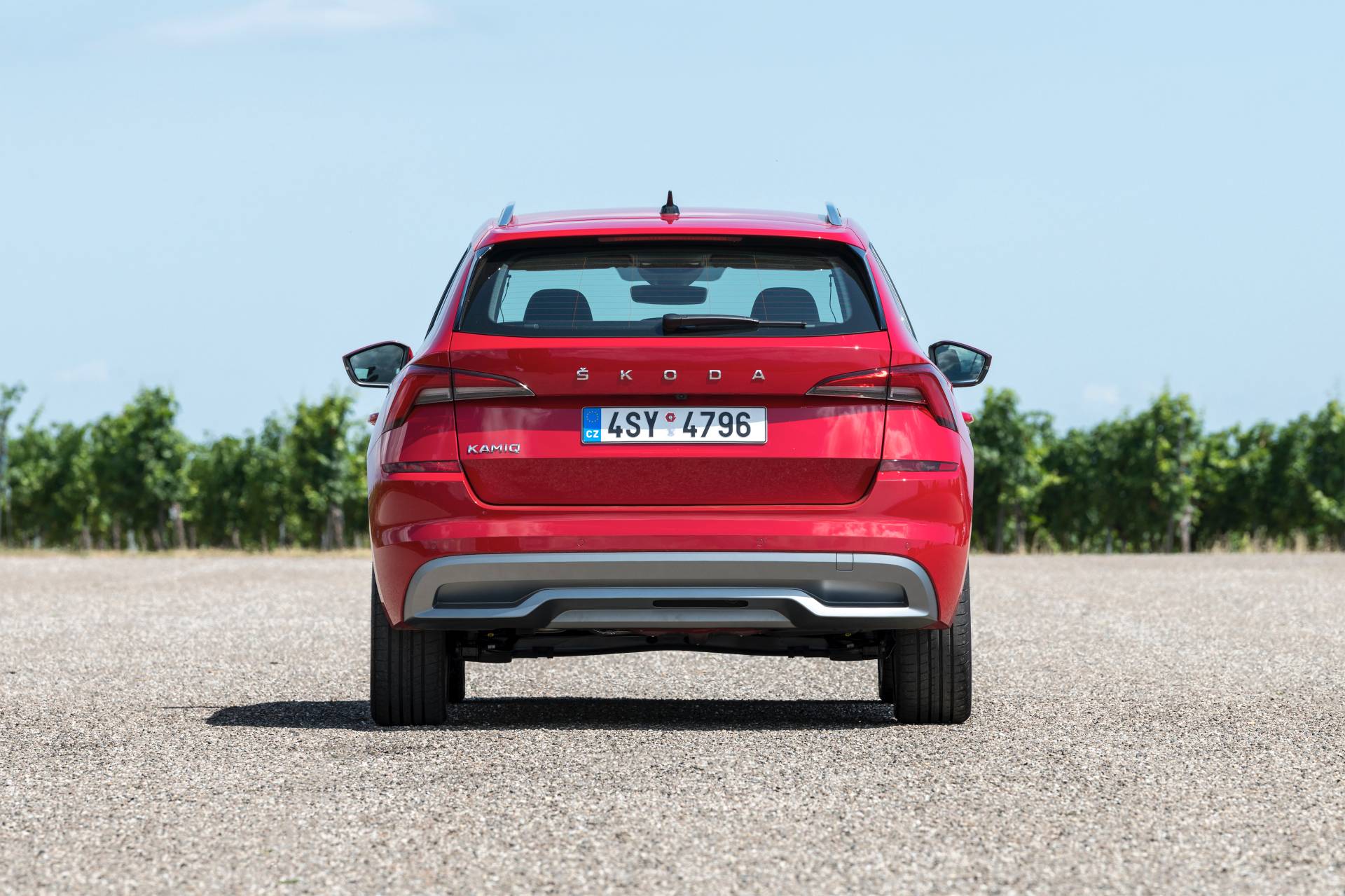 Scan Every Inch Of Skoda’s 2020 Kamiq In Mega Gallery