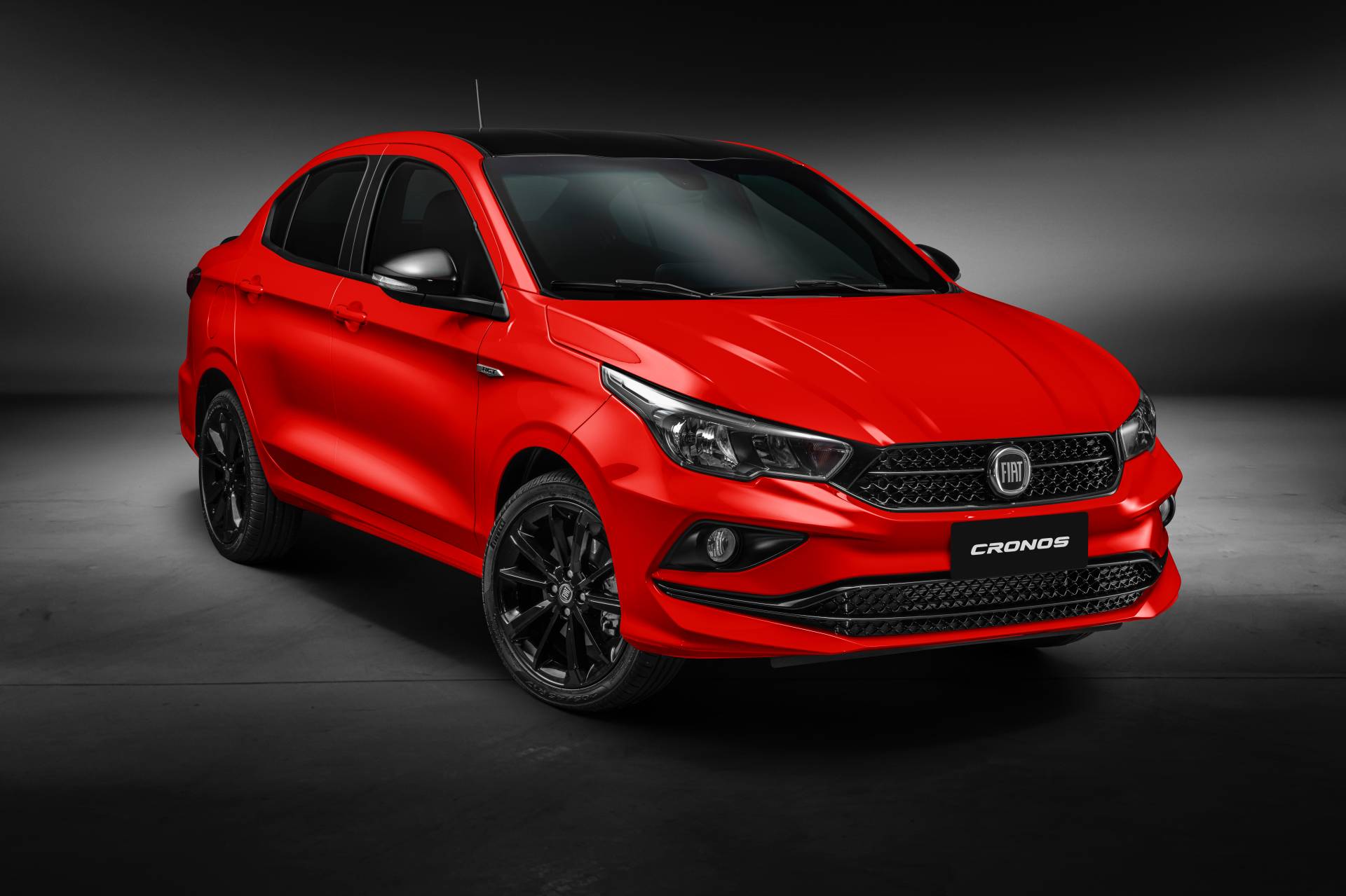 2020 Fiat Cronos HGT Is South America’s Economy Sedan With A Sporty Twist