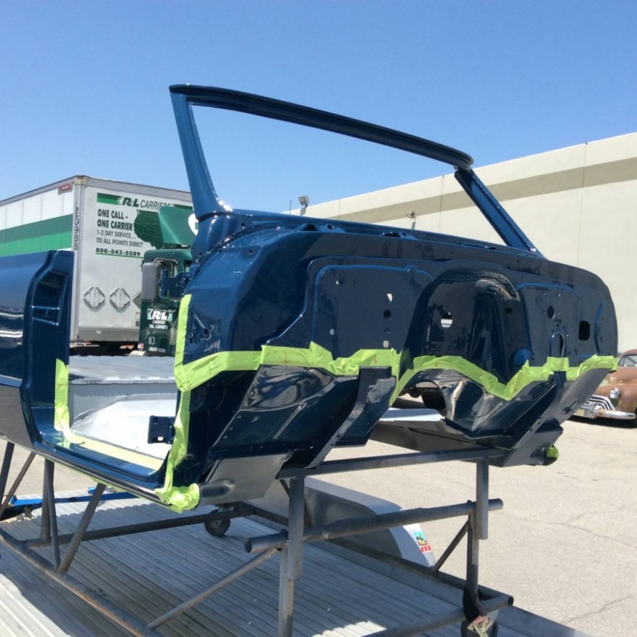 Icon Wants $265,000 For This One-Off 1970 Chevrolet K5 Blazer Restomod