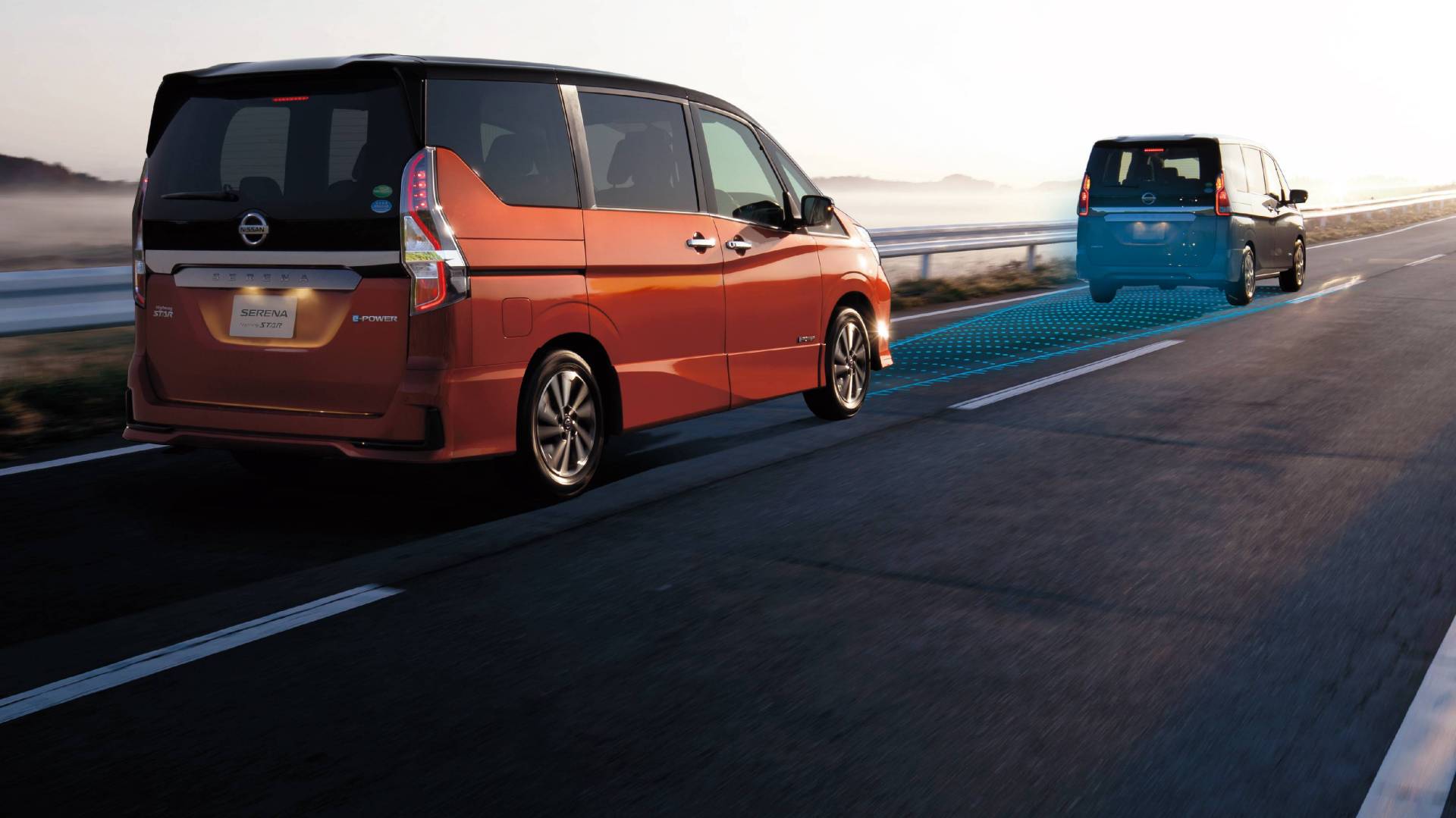 Japan’s Facelifted Nissan Serena Becomes Smarter, Safer For 2020MY