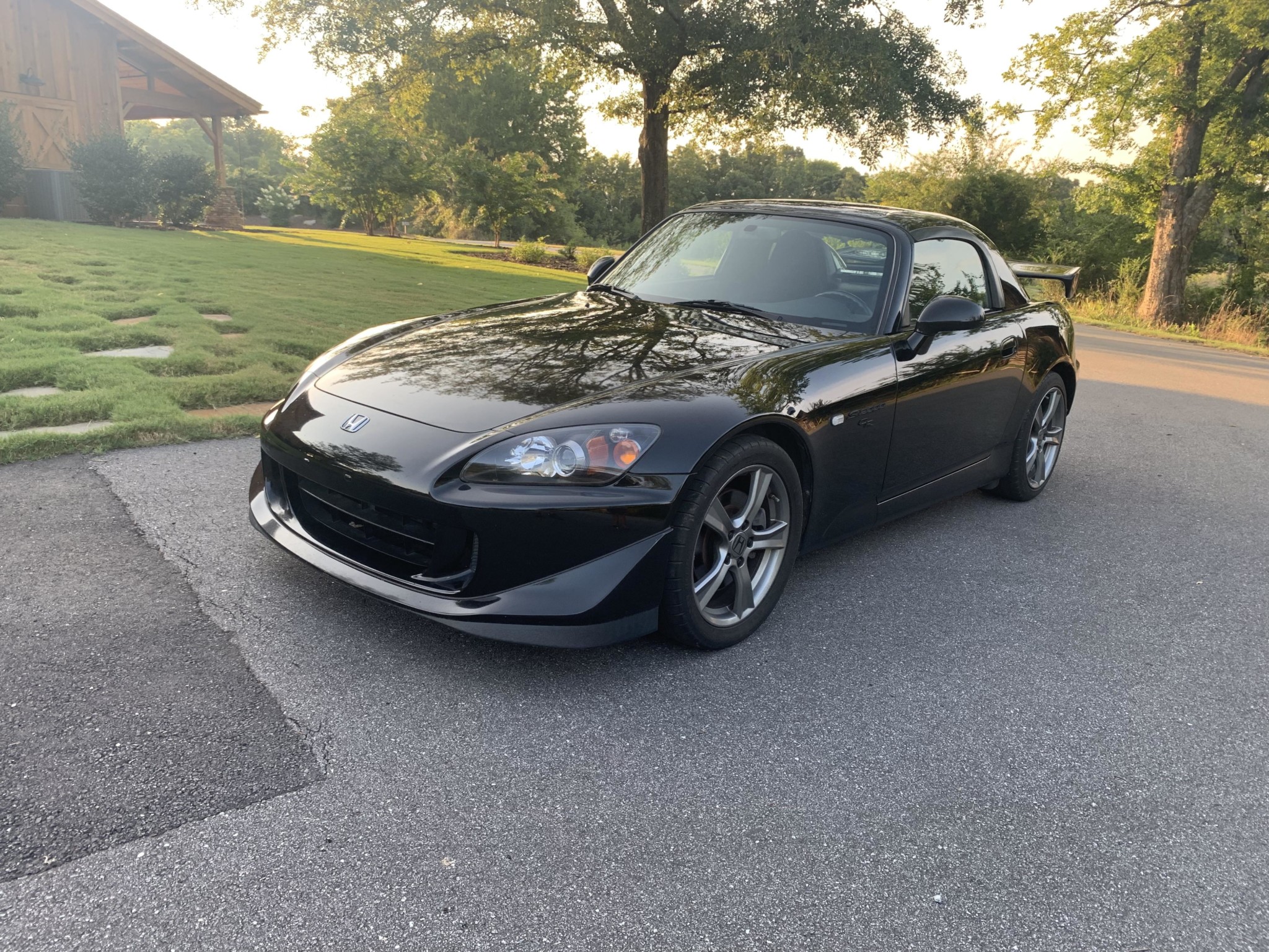 Black Honda S2000 Club Racer Is Very Rare, Desirable, And Relatively Affordable