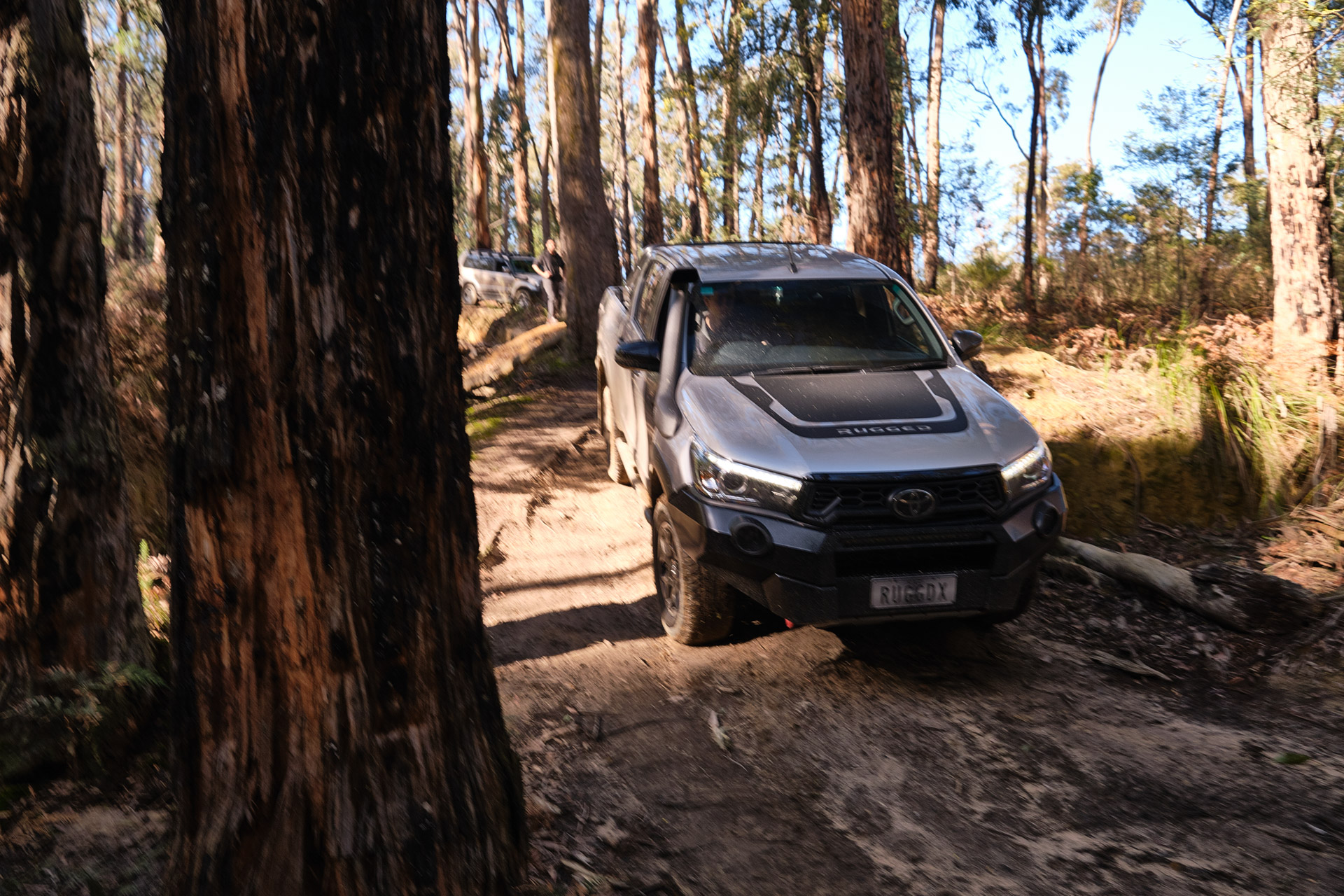 Driven: 2019 Toyota HiLux Rugged X Likes To Get Down And Dirty