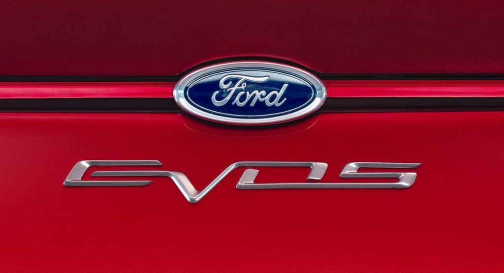  Ford Looking To Secure Mondeo Evos Moniker, Should We Expect A New Model?