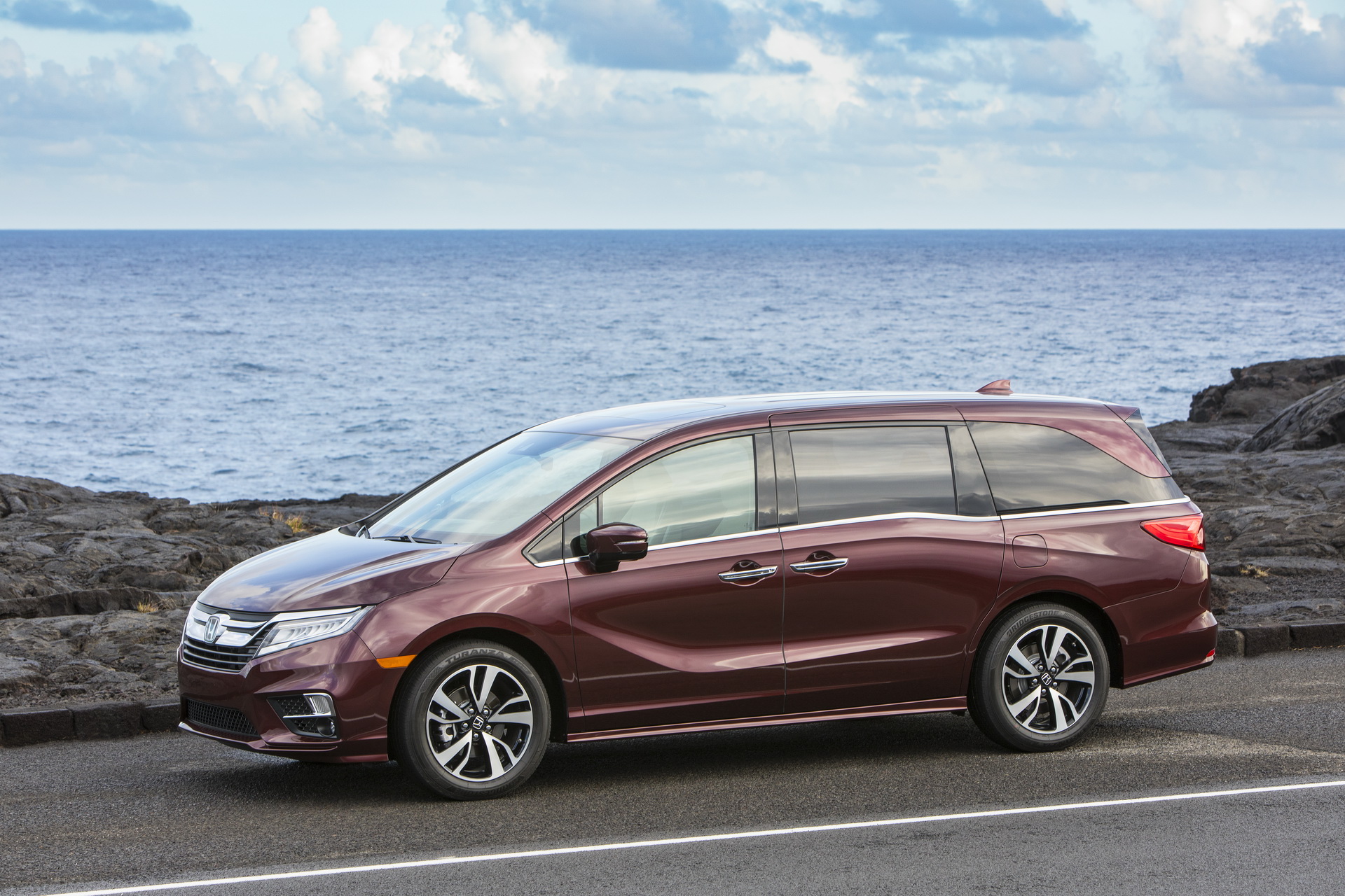 2020 Honda Odyssey Gains Special Package For 25th Anniversary