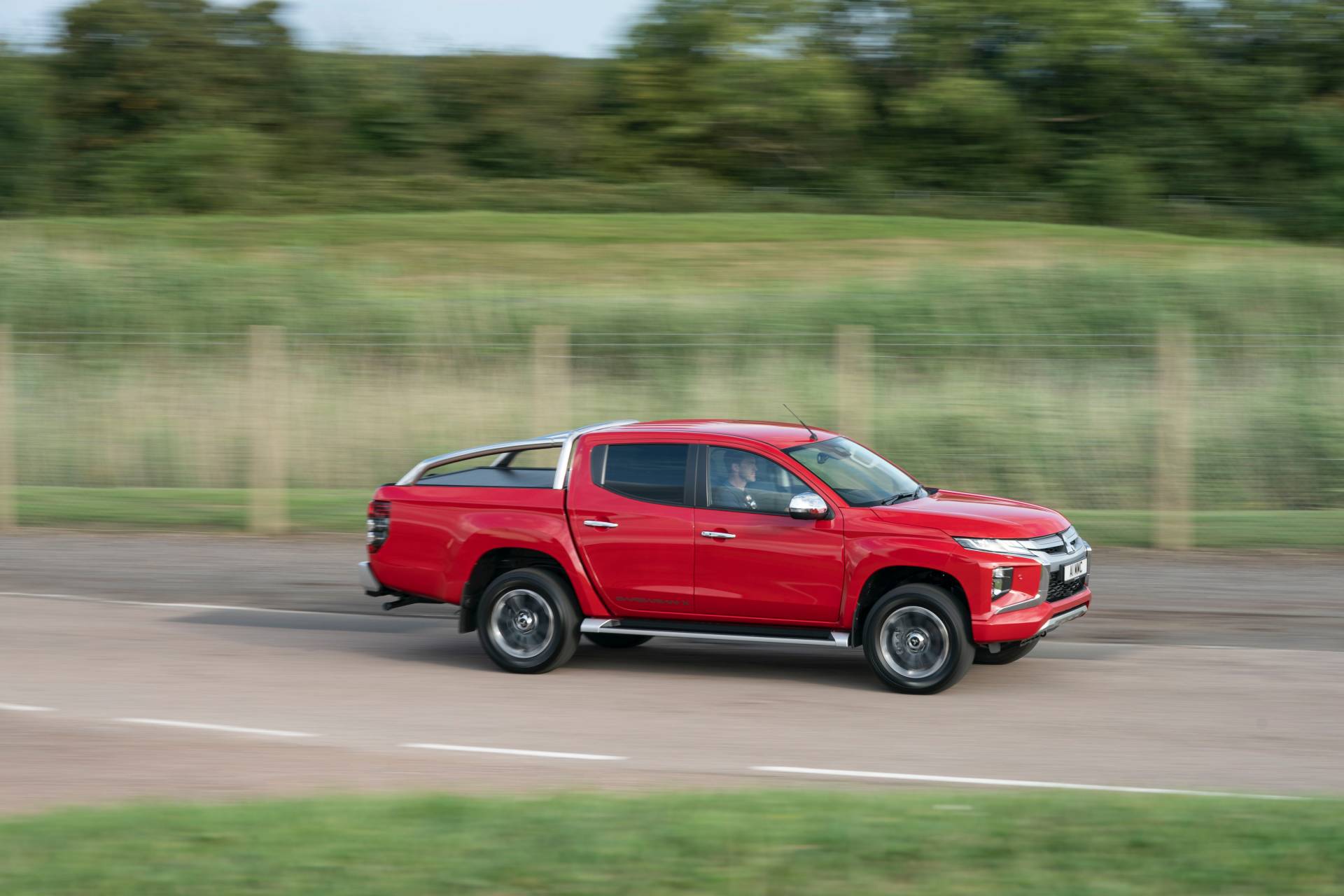2020 Mitsubishi L200 Arrives In The UK With £21,515 Base Price