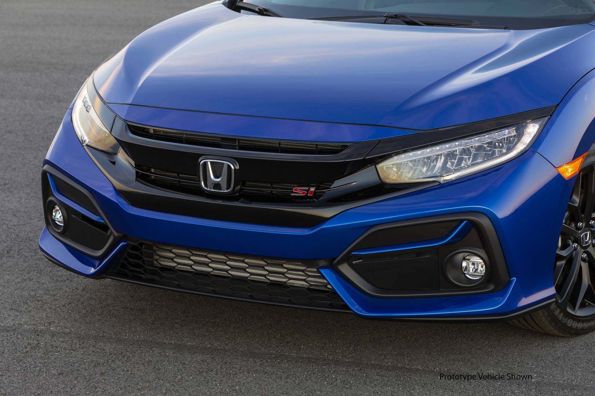 2020 Honda Civic Si Charges $735 More For Subtle Styling Tweaks, Added Kit