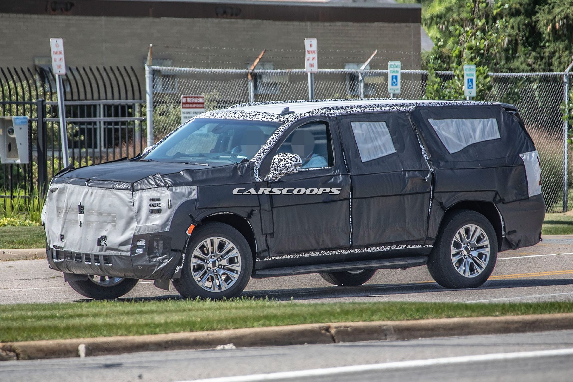 2021 GMC Yukon XL Denali To Use GM’s New T1 Platform