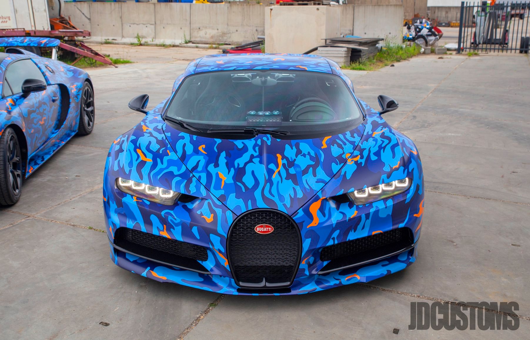 Afrojack’s Bugatti Veyron And Chiron Will Blow Your Mind