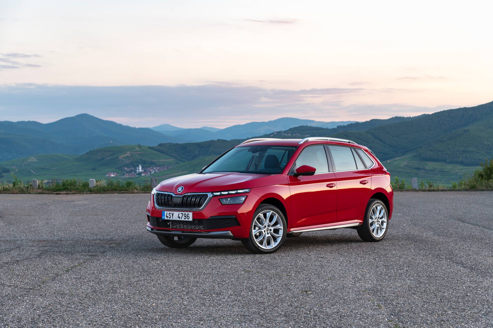 Scan Every Inch Of Skoda’s 2020 Kamiq In Mega Gallery