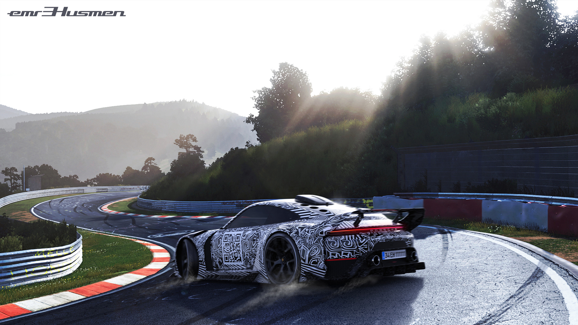 This Modern-Day Successor To The Porsche 911 GT1 Is Stunning