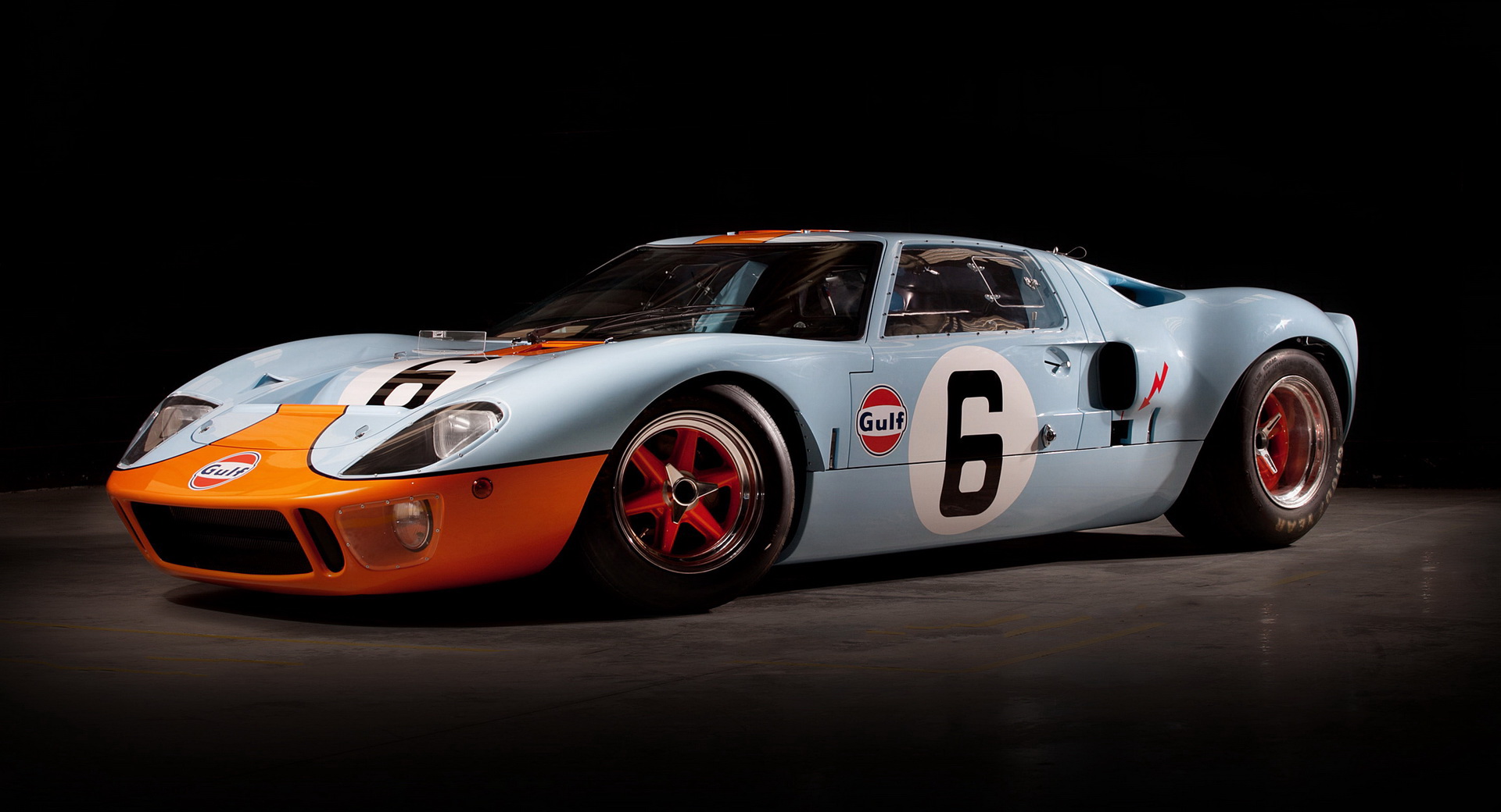 You Can Now Get Your Own Exact Copy Of The Le Mans-Winning Ford GT40
