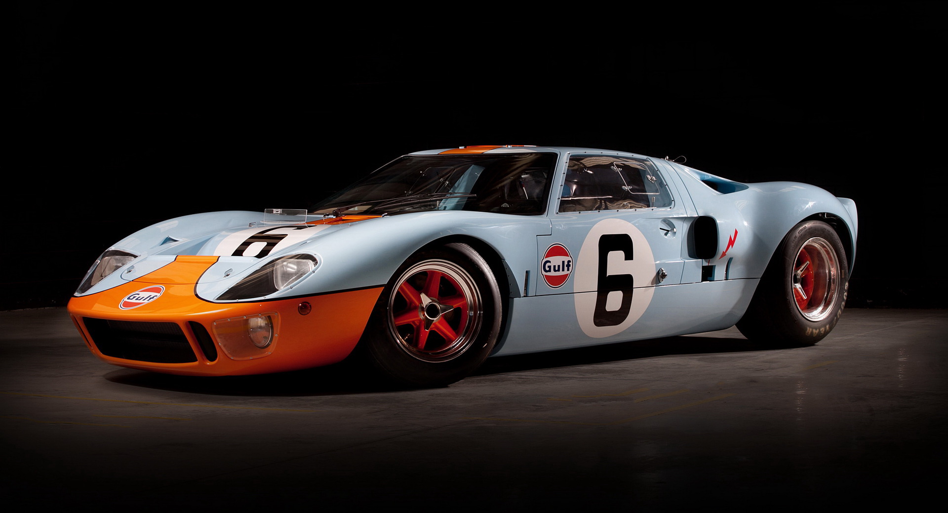 Here's the real story behind the Le Mans-winning Ford GT40