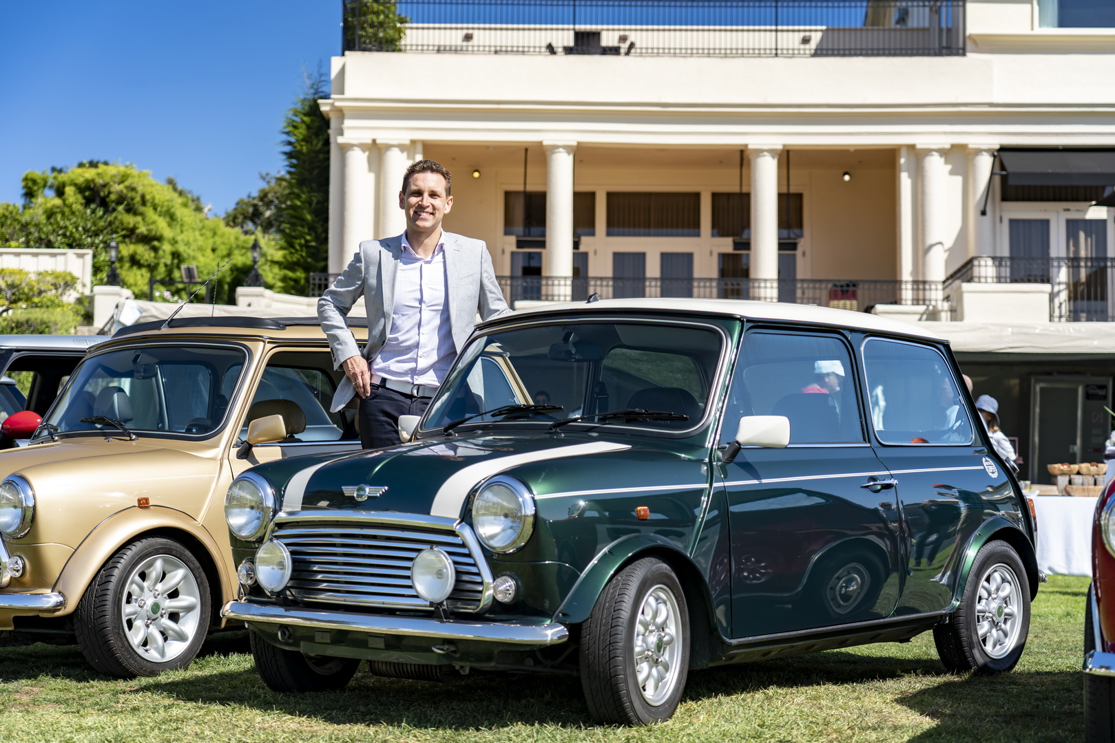 2020 Mini JCW GP Got A Tan In California Over The Weekend