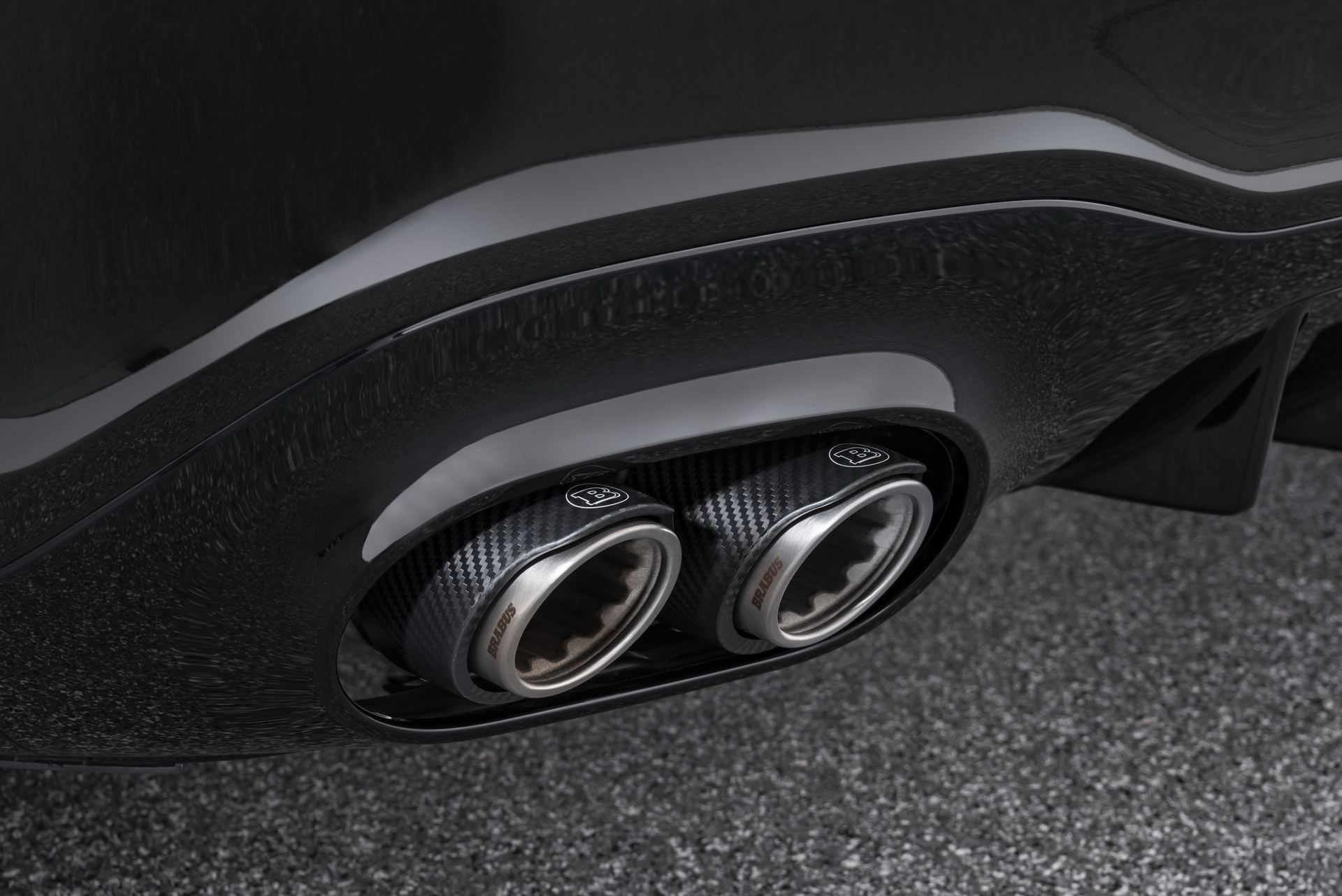 Brabus A 35 Coming To Frankfurt With 365 HP, 0-62 In 4.4s