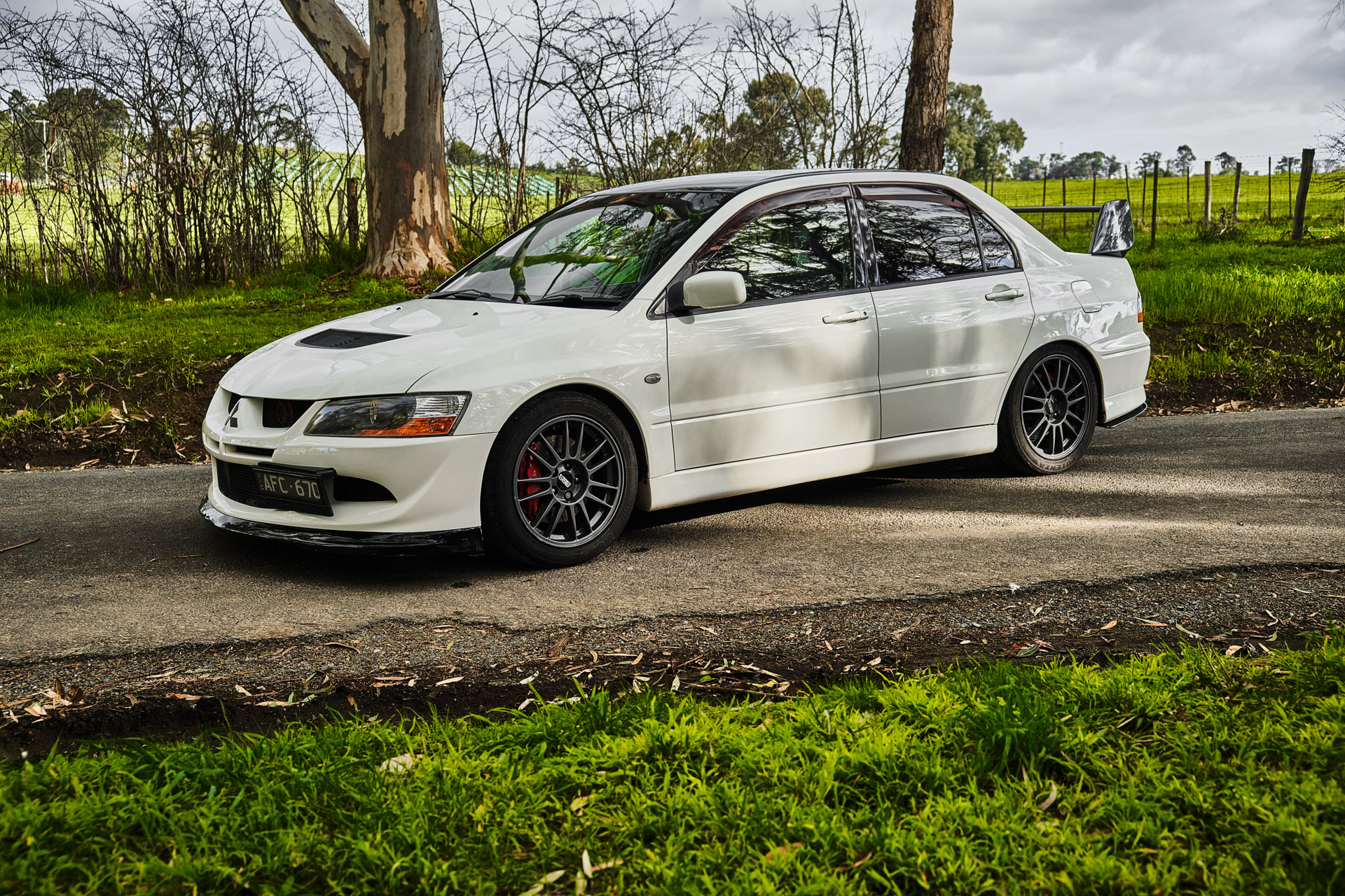 Driven: 2004 Mitsubishi Lancer Evolution VIII MR Is A Petrolhead’s Wet Dream