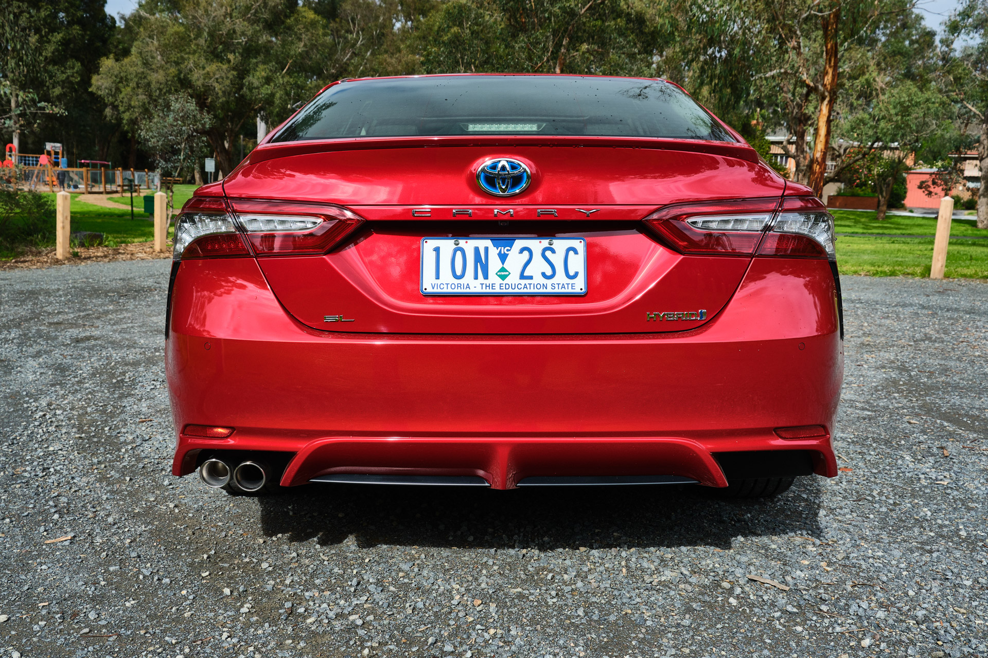 Driven: 2019 Toyota Camry Hybrid Is Worthy Of A Lexus Badge
