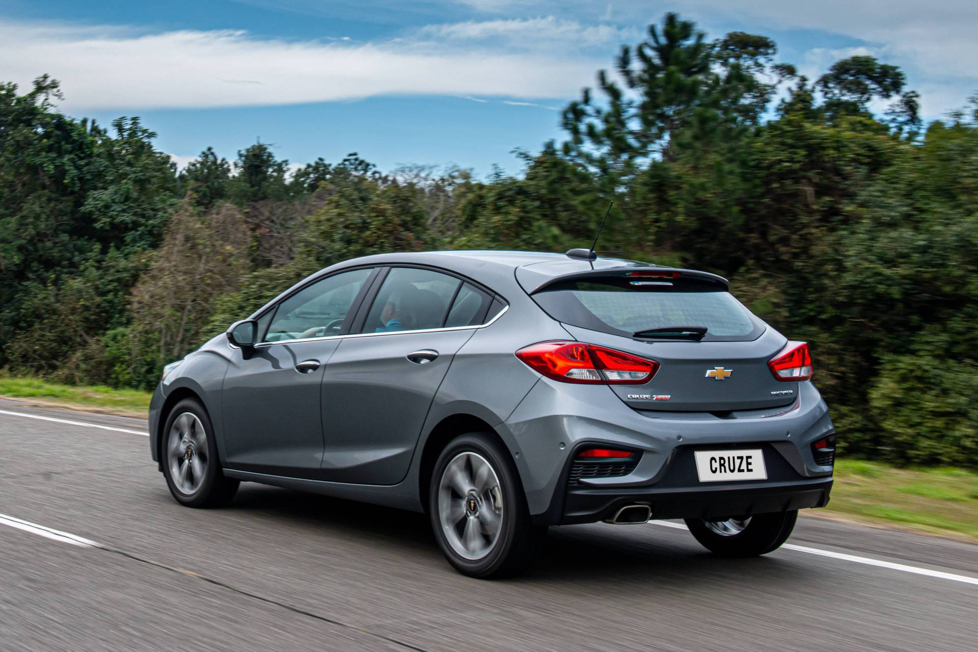 Chevrolet Cruze Lives On In South America, Gets Facelifted For 2020MY