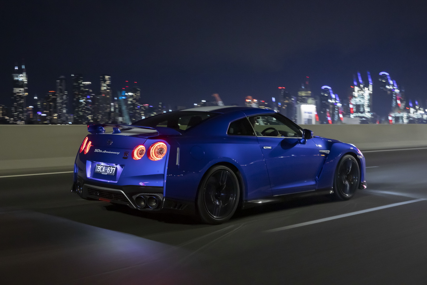 Next Nissan GT-R Could Be Closely Related To The Current Generation