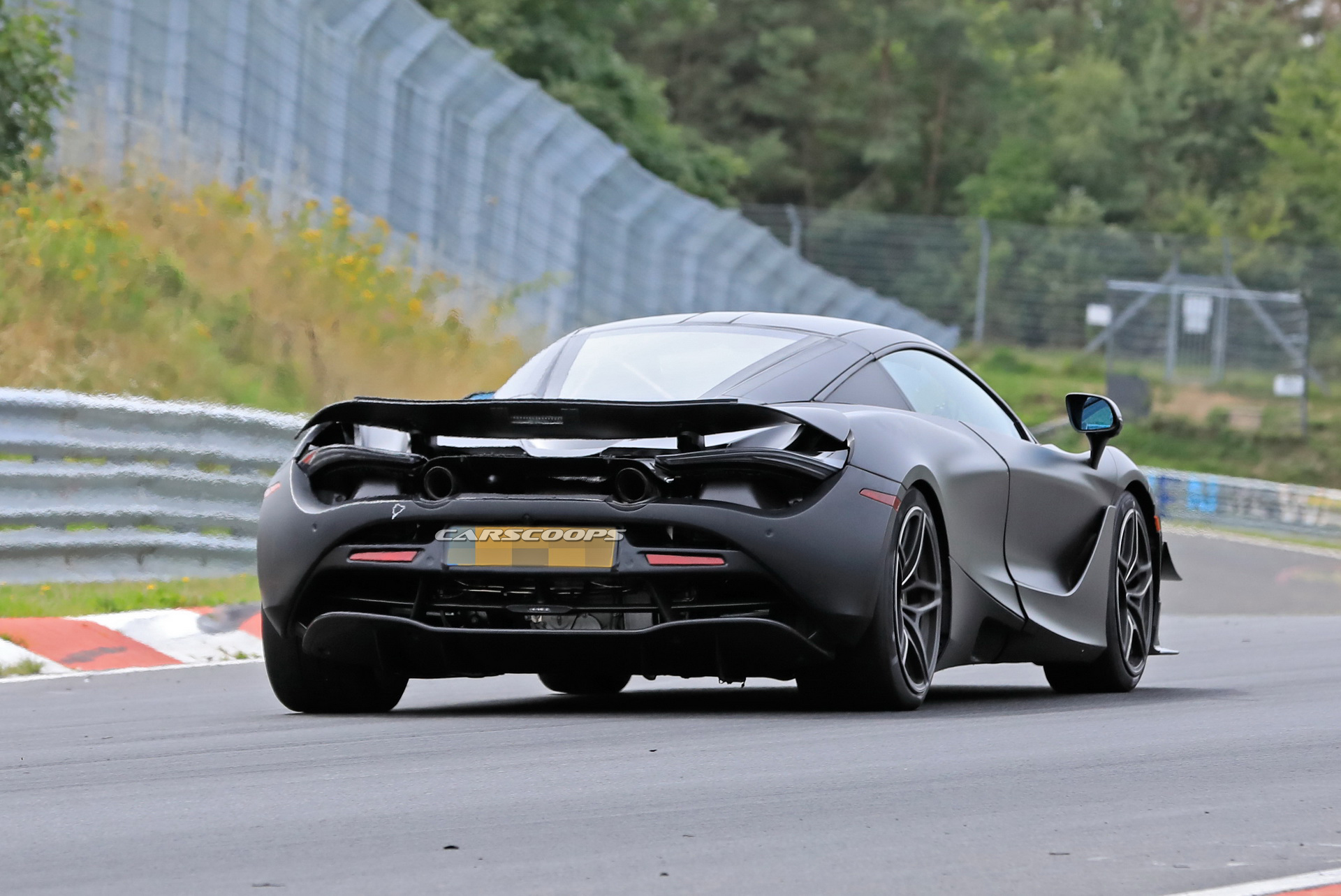 McLaren’s Hardcore 720S Derivative Is Getting Ready To Replace The Vaunted 675LT