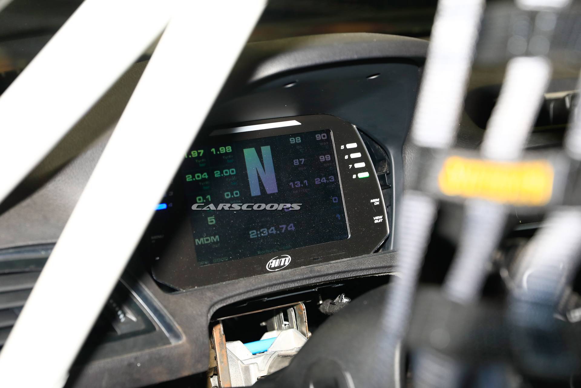 BMW M2 Competition Racer Makes Its Debut, Engineers Clearly Have More Work To Do