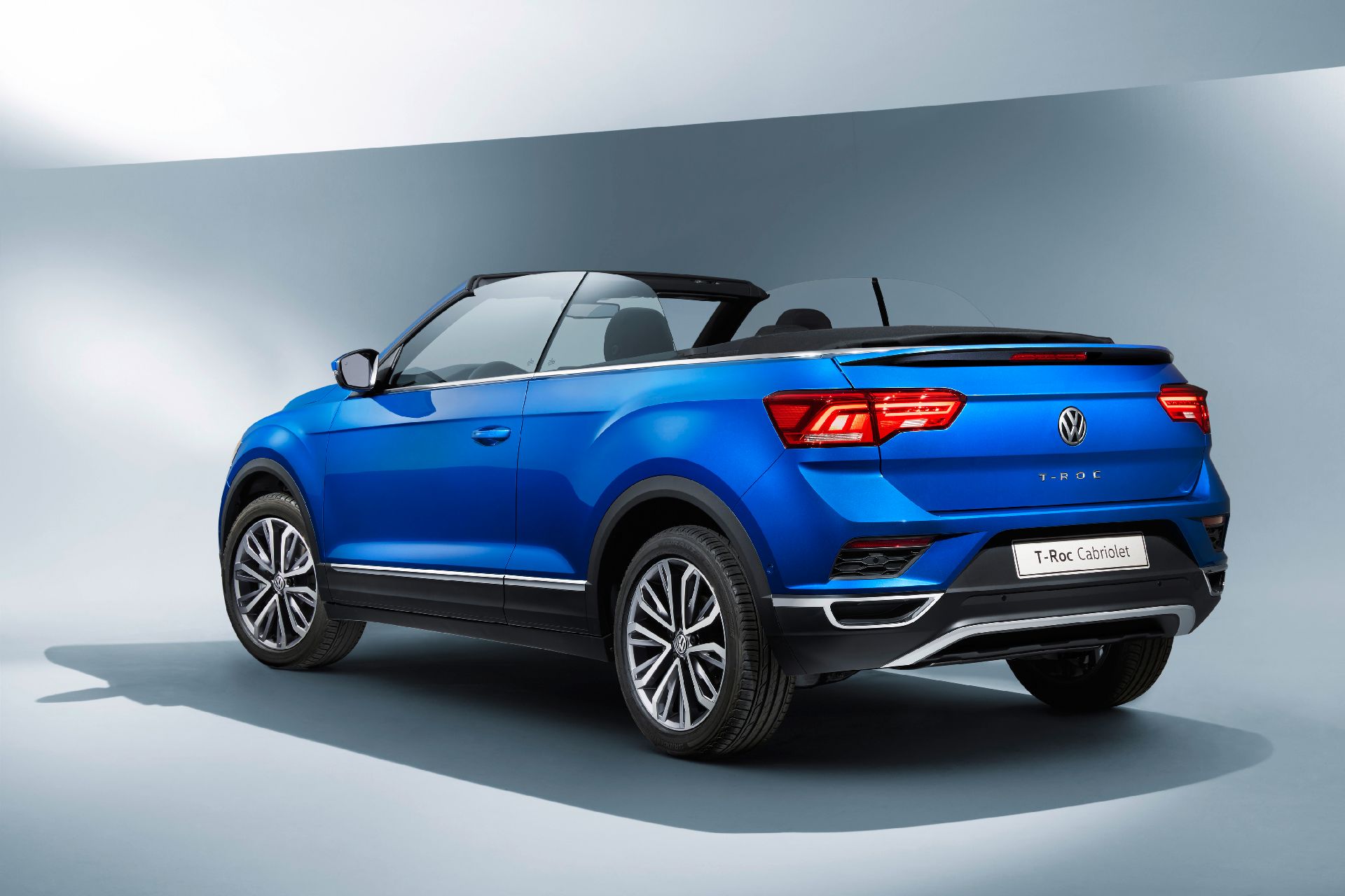 VW T-Roc Cabrio Shares Its Production Site With The Porsche Cayman