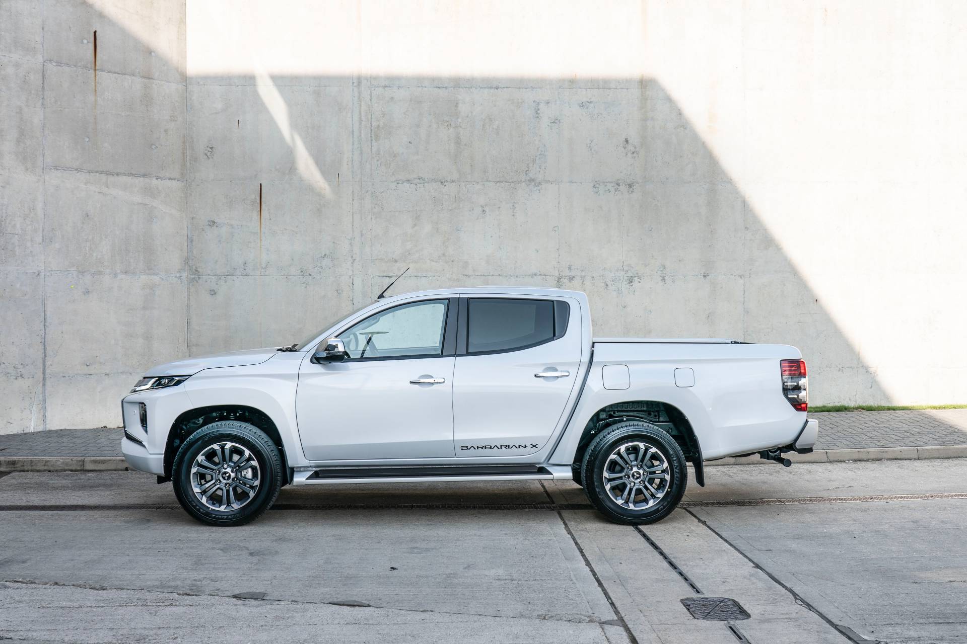 2020 Mitsubishi L200 Arrives In The UK With £21,515 Base Price