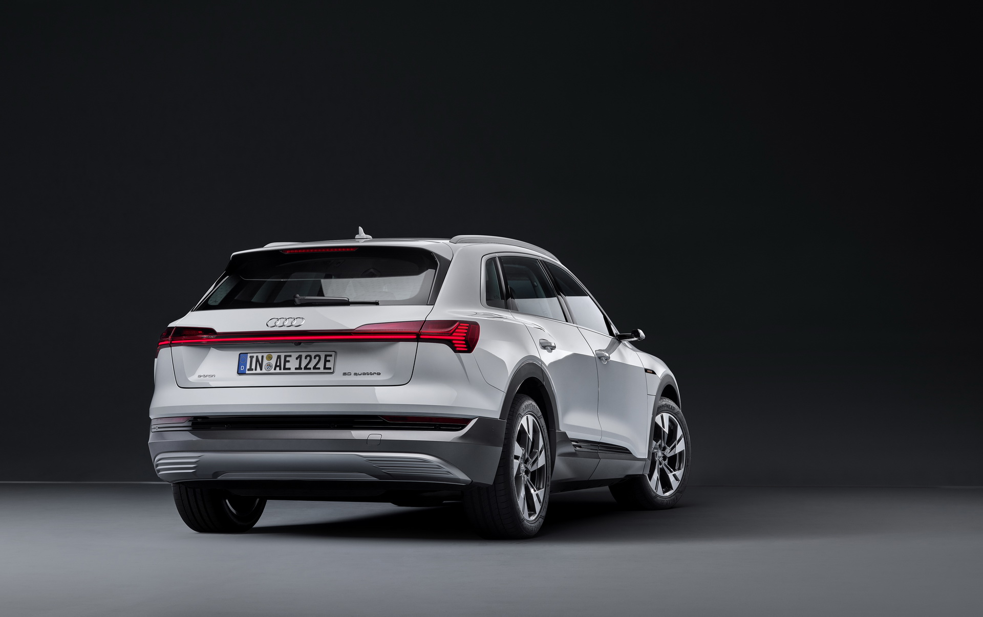Audi Reveals More Affordable E-Tron 50 With Smaller Battery, 186 Miles Of Range