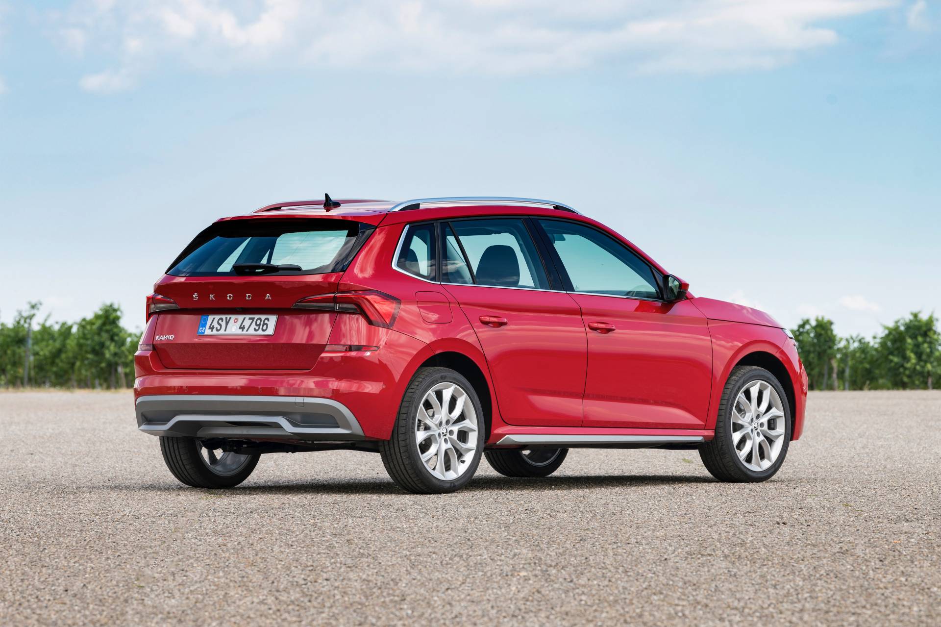 Scan Every Inch Of Skoda’s 2020 Kamiq In Mega Gallery