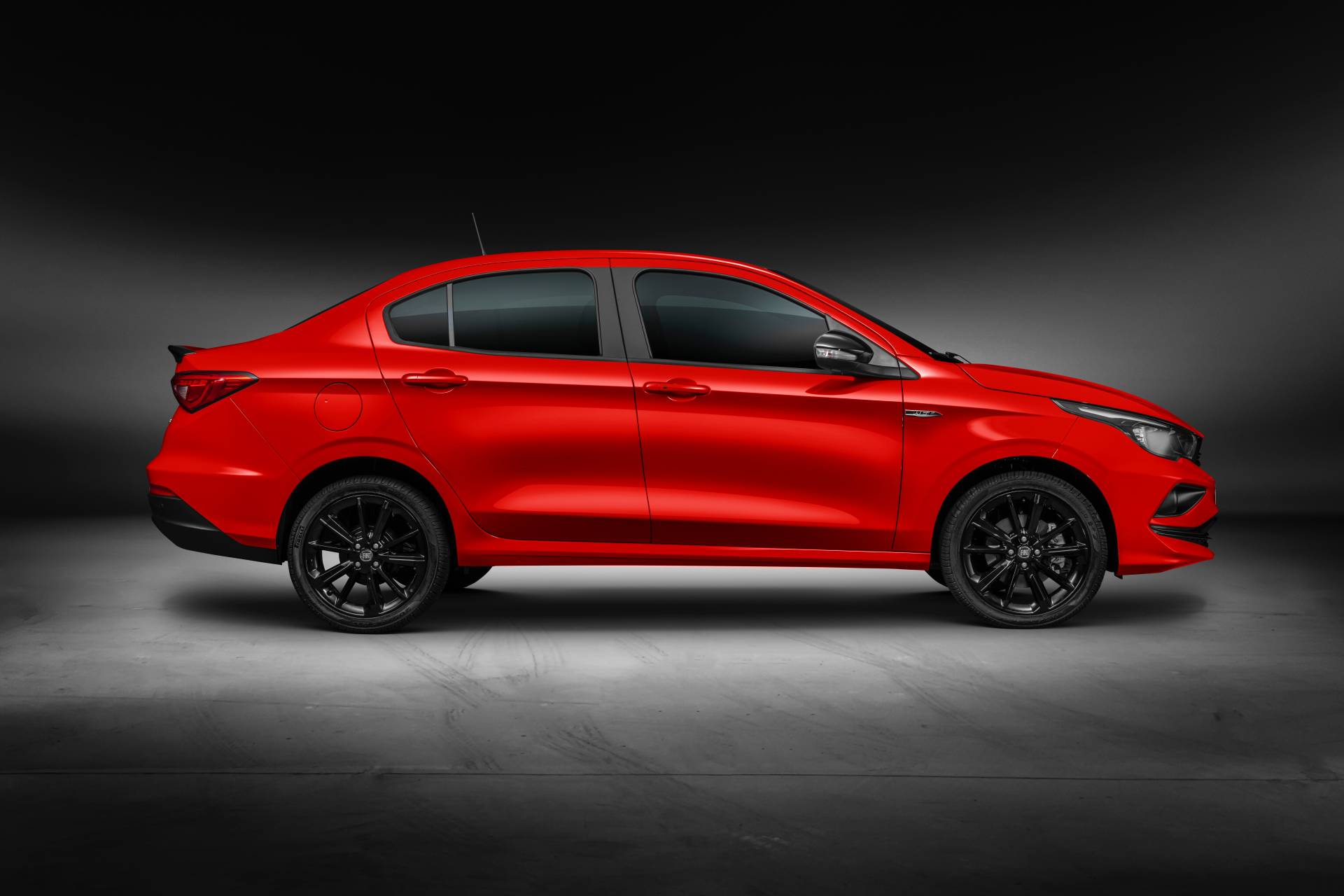 2020 Fiat Cronos HGT Is South America’s Economy Sedan With A Sporty Twist